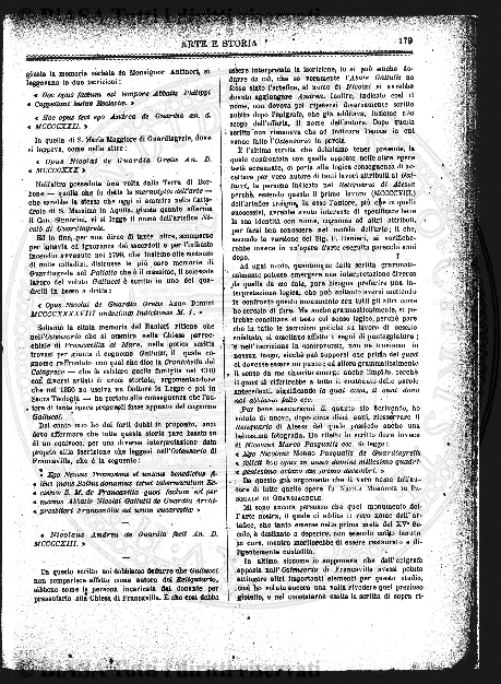 n. 1 (1831) - Frontespizio