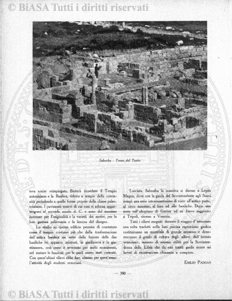 n. 42 (1899) - Frontespizio