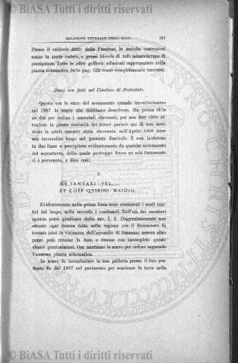 s. 4, n. 7 (1885) - Sommario: p. 97
