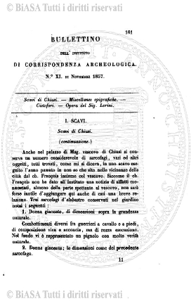 n. 33 (1879) - Frontespizio