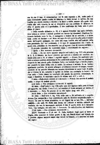 n. 35 (1897) - Frontespizio