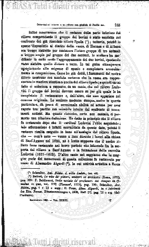 n. 38 (1903) - Frontespizio