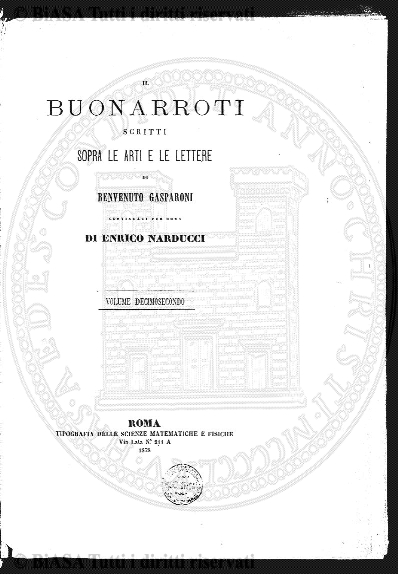 n. 10 (1923-1924) - Pagina: 161 e sommario