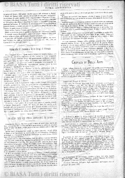 n. 39 (1890) - Frontespizio