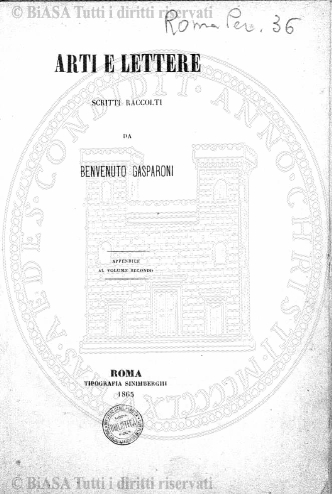 n. 4 (1923) - Pagina: 37