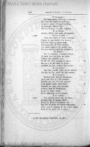 n. 49 (1899) - Frontespizio