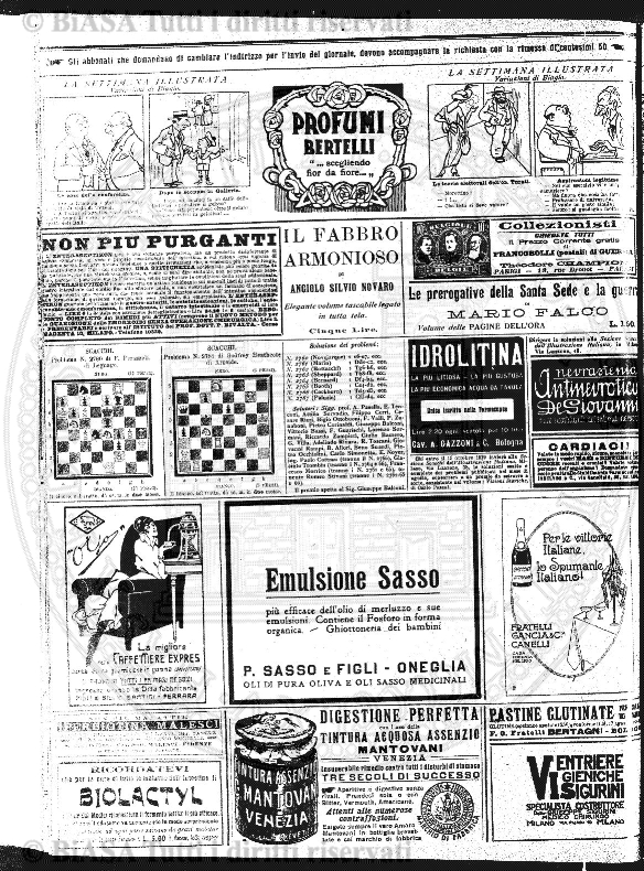n. 2 (1928) - Frontespizio
