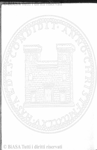 n. 8 (1879) - Frontespizio e sommario
