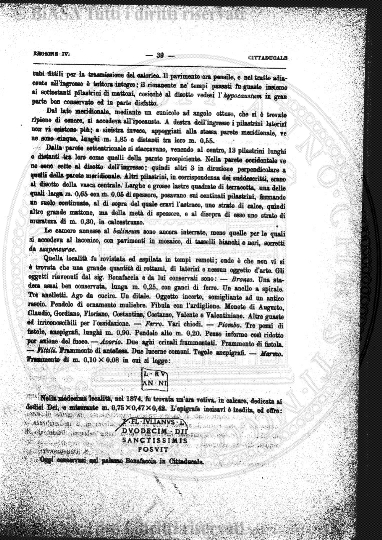 n. 20 (1885-1886) - Pagina: 153 e sommario