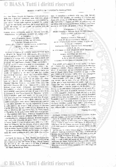n. 10 (1938) - Frontespizio e sommario