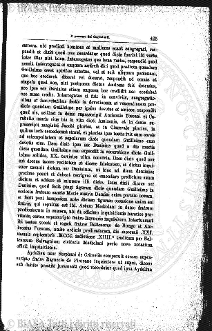 n. 20 (1879) - Frontespizio e sommario
