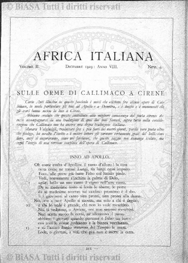 v. 1 (1930) - Occhietto