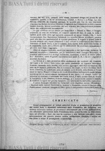 n. 1-2 (1950) - Pagina: 1