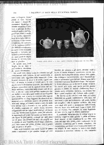 n.s., v. 1, n. 6 (1930) - Frontespizio e sommario