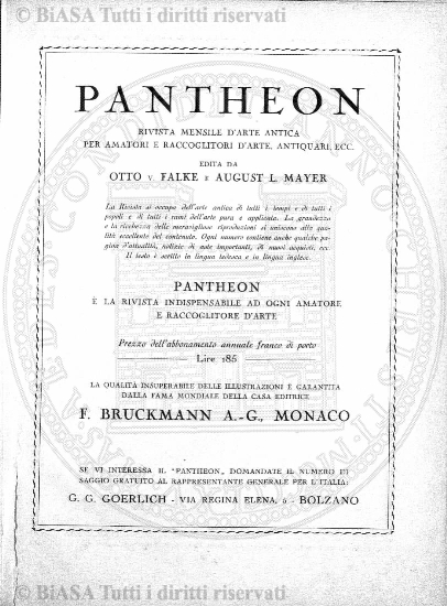 n. 10 (1912) - Copertina: 1