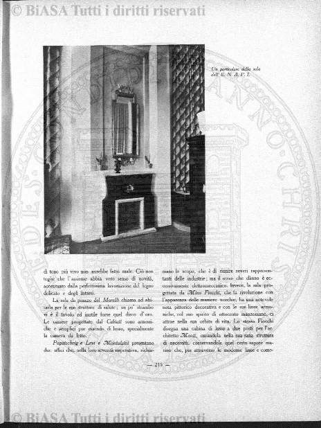 n. 5 (1923-1924) - Pagina: 73 e sommario