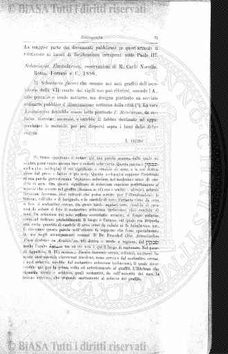 n. 1 (1910) - Frontespizio