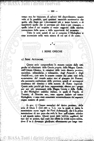 n. 26 (1873-1874) - Sommario: p. 201