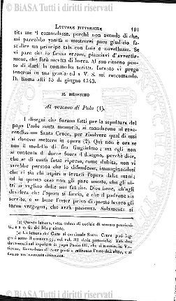 v. 1, n. 33 (1834-1835) - Pagina: 257