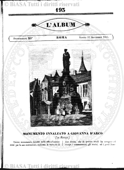 n. 38 (1886) - Frontespizio