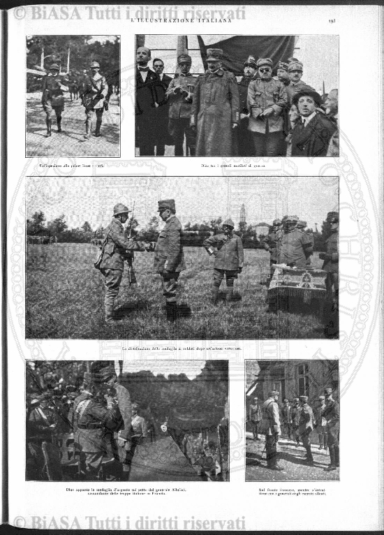 v. 4, n. 3-4 (1931) - Tavola pubblicit&agrave;