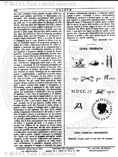 n. 62 (1845-1846) - Pagina: 73