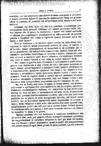 n. 3 (1884) - Frontespizio