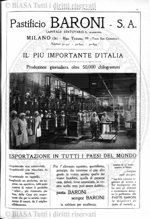 n. 50 (1912) - Frontespizio