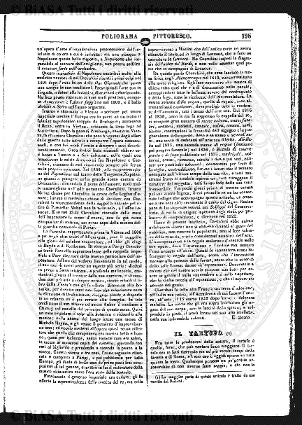 v. 12, n. 41 (1845-1846) - Pagina: 321