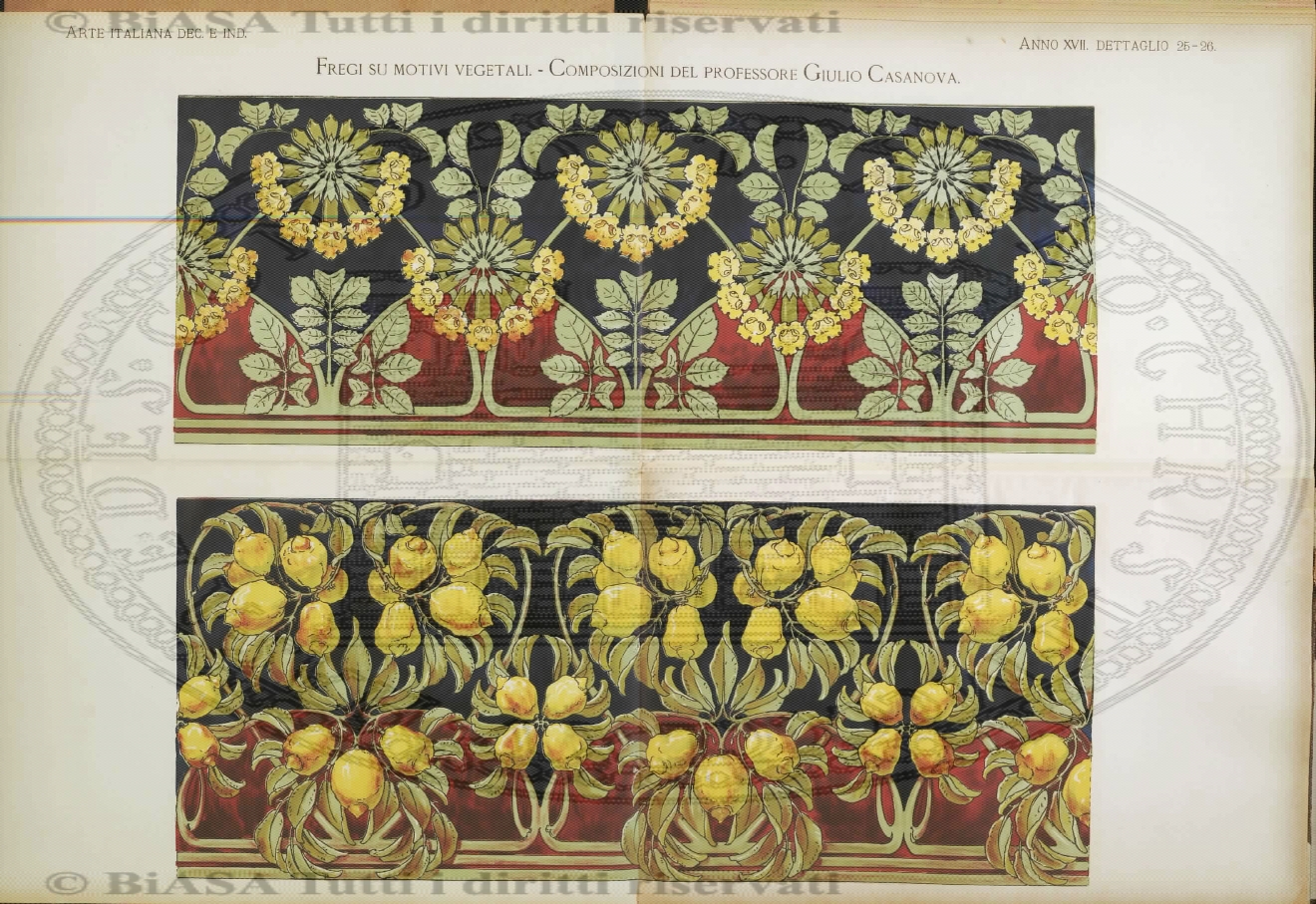 n. 6 (1928) - Copertina: 1