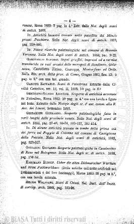 n. 4 (1922) - Frontespizio