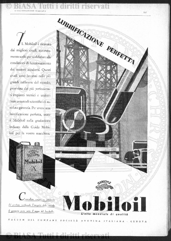 n. 35 (1923) - Frontespizio