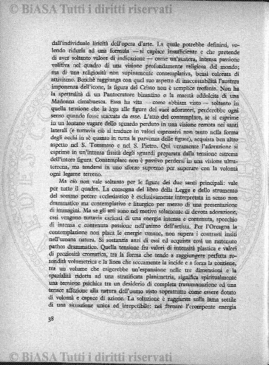 n. 38 (1879) - Frontespizio e sommario