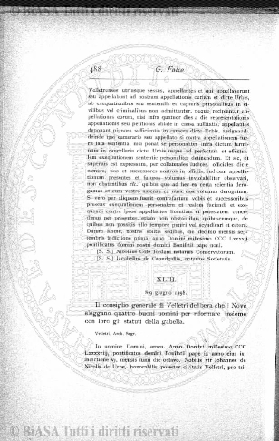 s. 3, v. 5 (1879-1880) - Frontespizio