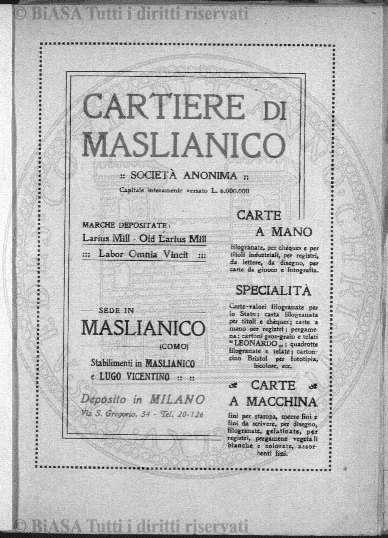 v. 19, parte 2, n. 1 (1897-1898) - Occhietto
