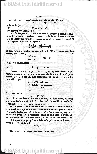 n. 52 (1885) - Frontespizio