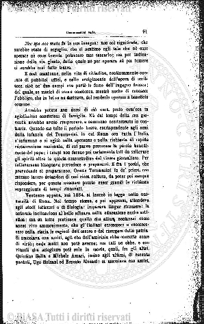n. 34 (1875-1876) - Frontespizio e sommario