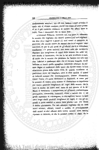 v. 16 (1822) - Frontespizio