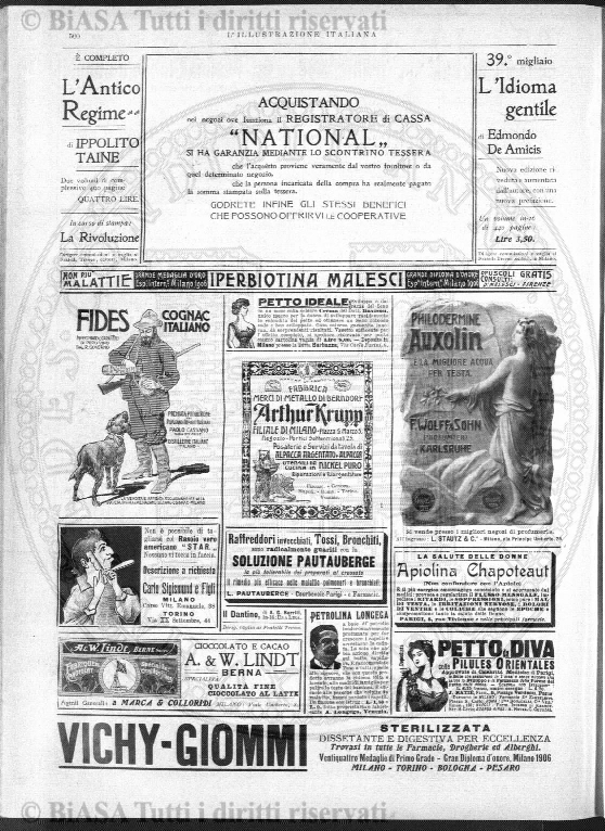 n. 1 (1930) - Copertina: 1