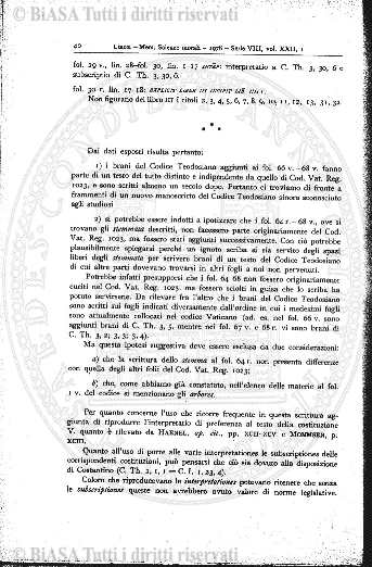 n. 10 (1903) - Frontespizio