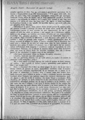 n. 38 (1899) - Frontespizio