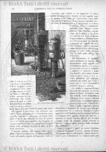Indice topografico (1891) - Frontespizio