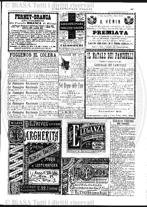 n. 12 (1889) - Pagina: 89 e sommario