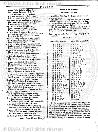 n. 70 (1845-1846) - Pagina: 137