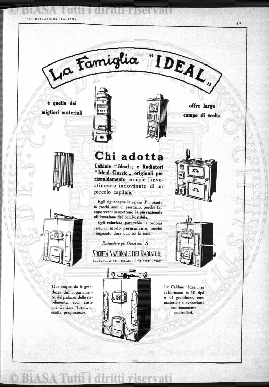 n. 11 (1919-1920) - Pagina: 133 e sommario