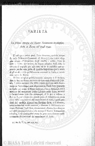 n. 15 (1883) - Frontespizio