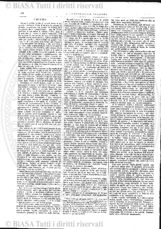 n. 7 (1877) - Frontespizio e sommario