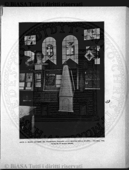 n. 3-4 (1929) - Copertina: 1