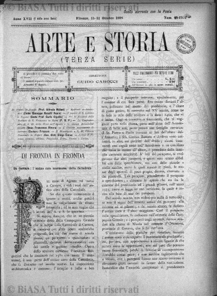 v. 60 (1833) - Frontespizio
