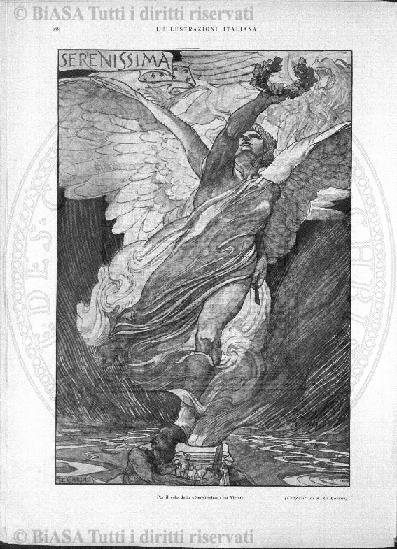s. 4, n. 8 (1910) - Copertina: 1 e sommario